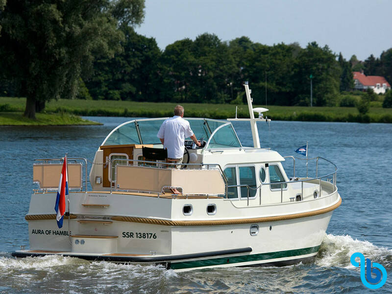 Linssen Grand Sturdy 34.9 FR, 349GS-10