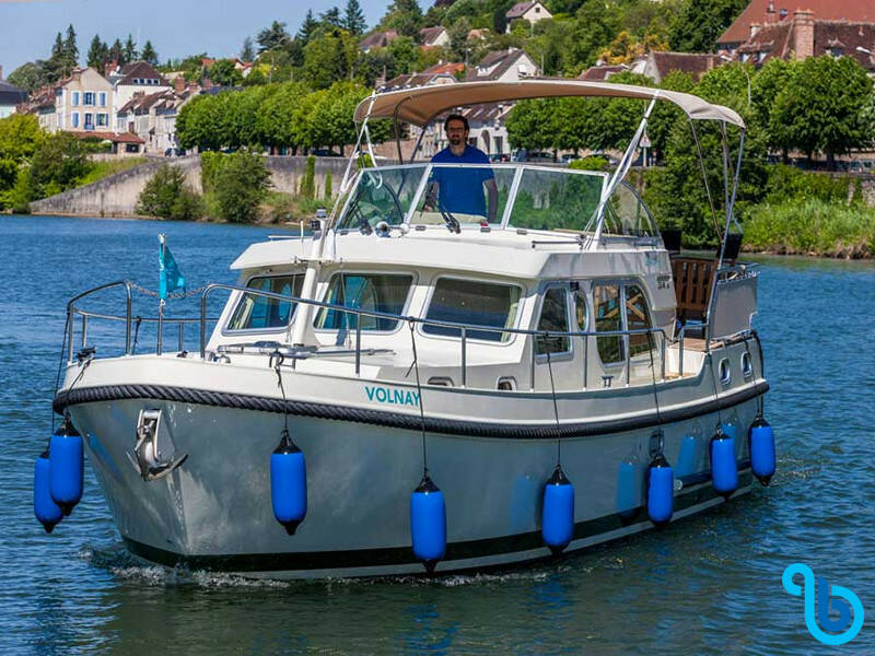 Linssen Grand Sturdy 34.9 FR, 349GS-10