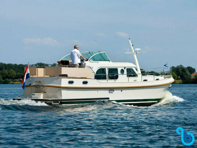 Linssen Grand Sturdy 34.9 FR 349GS-10