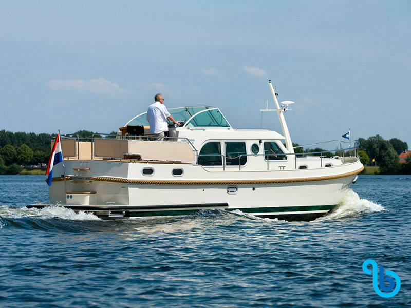 Linssen Grand Sturdy 34.9 FR, 349GS-7