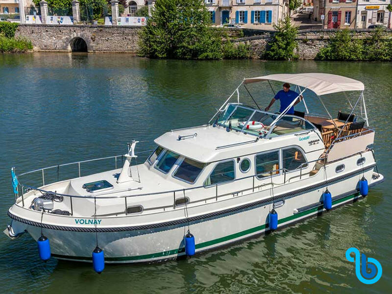 Linssen Grand Sturdy 34.9 FR, 349GS-7