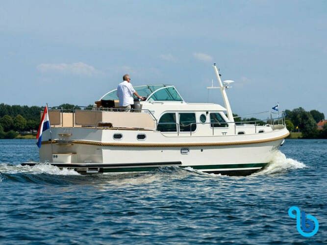 Linssen Grand Sturdy 34.9 FR 349GS-8