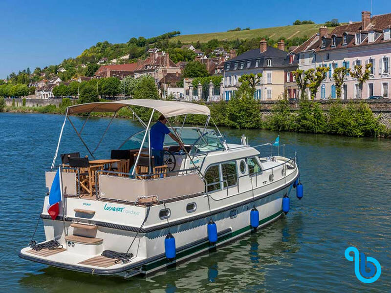 Linssen Grand Sturdy 34.9 IR, 349GS-13