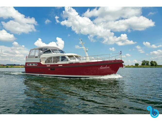 Linssen Grand Sturdy 40.0 AC Avalon