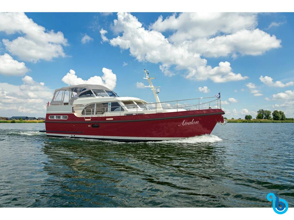 Linssen Grand Sturdy 40.0 AC, Avalon