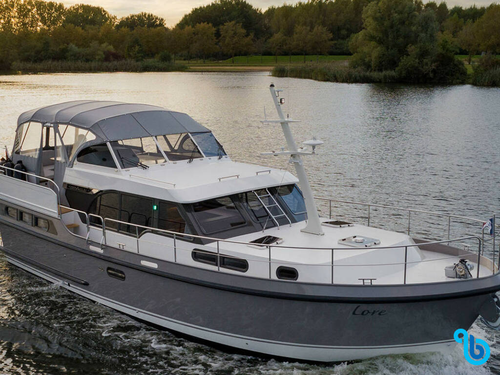 Linssen Sport Luxury 40.0 AC, La Barique