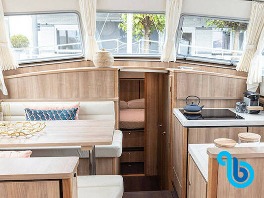 Linssen Sport Luxury 40.0 AC, La Barique