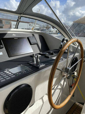 Linssen Sport Luxury 40.0 AC, La Barique