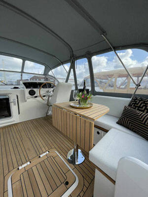 Linssen Sport Luxury 40.0 AC, La Barique