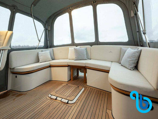 Linssen Sport Luxury 40.0 AC, La Barique