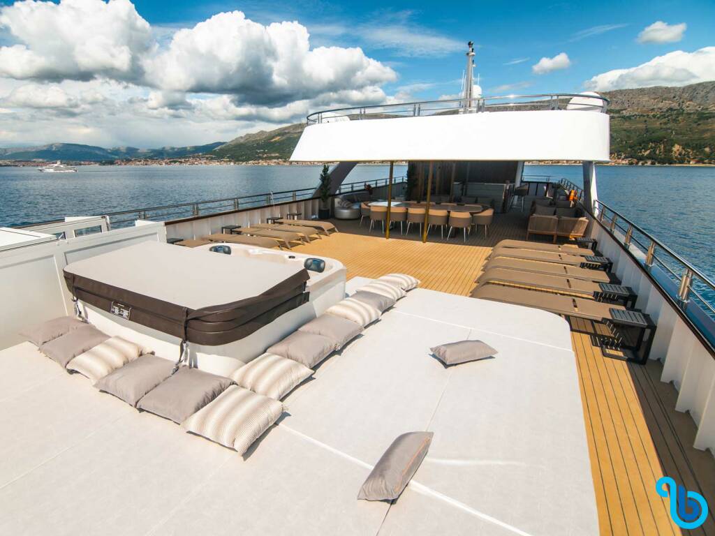 Luxury Motor Yacht, Roko