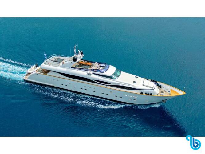Pareaki II Luksusowy jacht motorowy