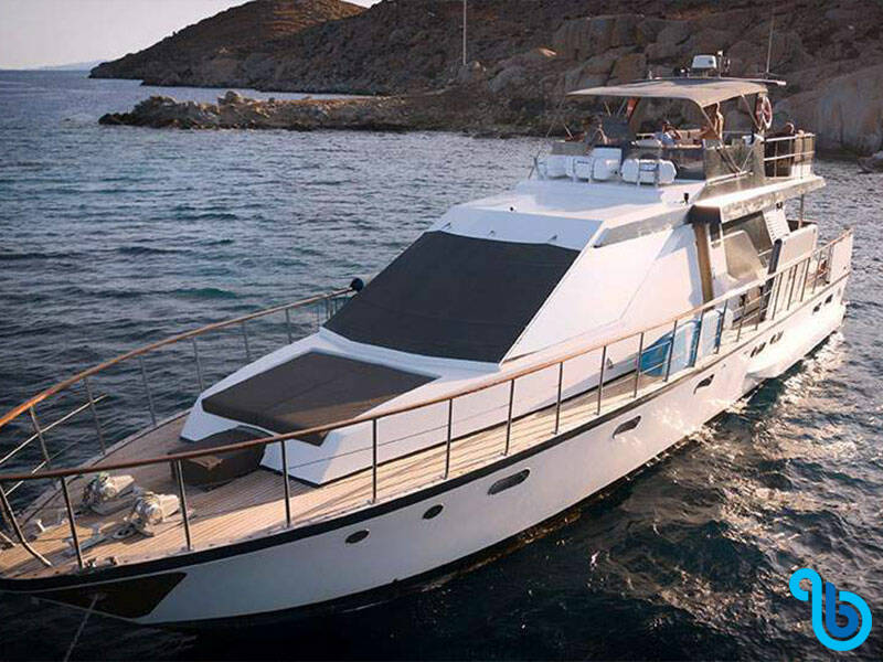 Maiora 70ft Custom Order, Dini