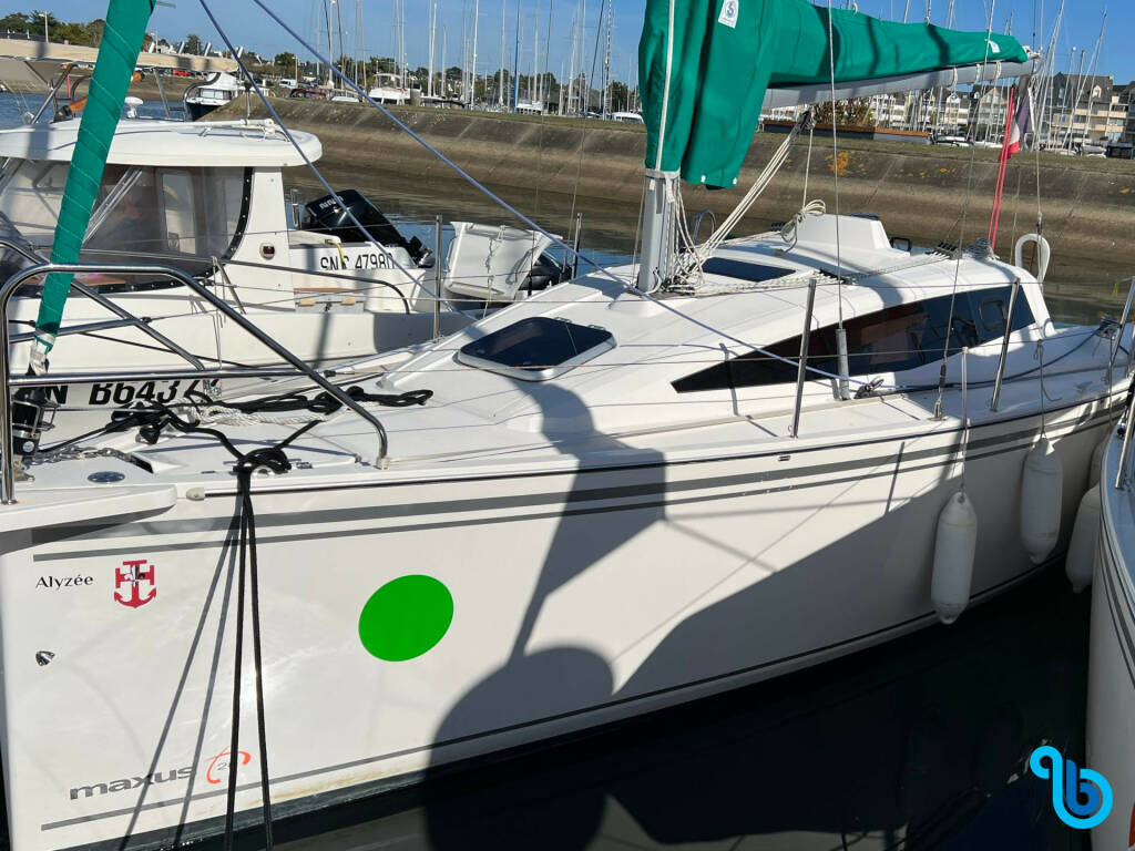 Maxus 26, Alyzee