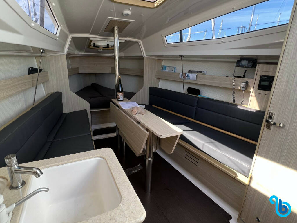 Maxus 26, Mistral