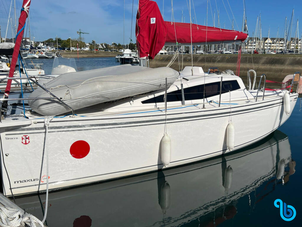 Maxus 26, Sirocco