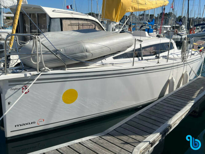 Maxus 26, Zephyr