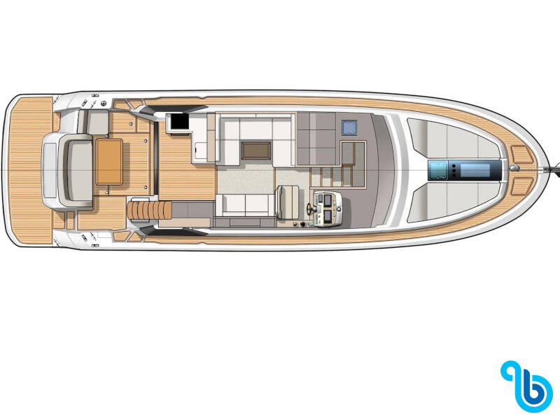 Monte Carlo 5, Sundowner