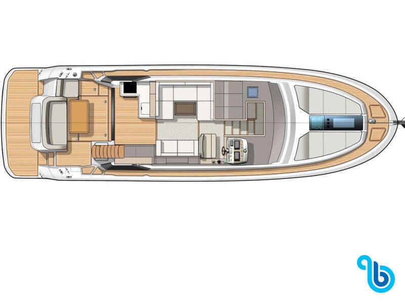 Monte Carlo 5, Sundowner