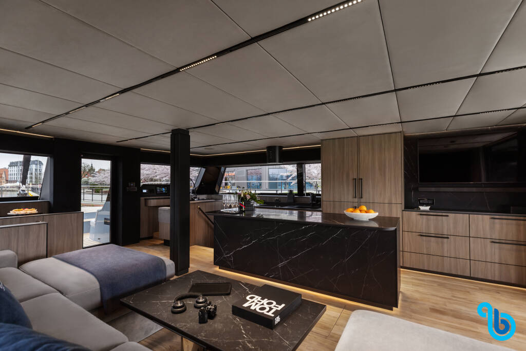 Moon Yacht 60, SEABARIT LX