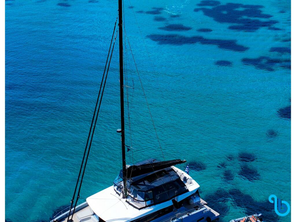 Moon Yacht 60, SEABARIT LX