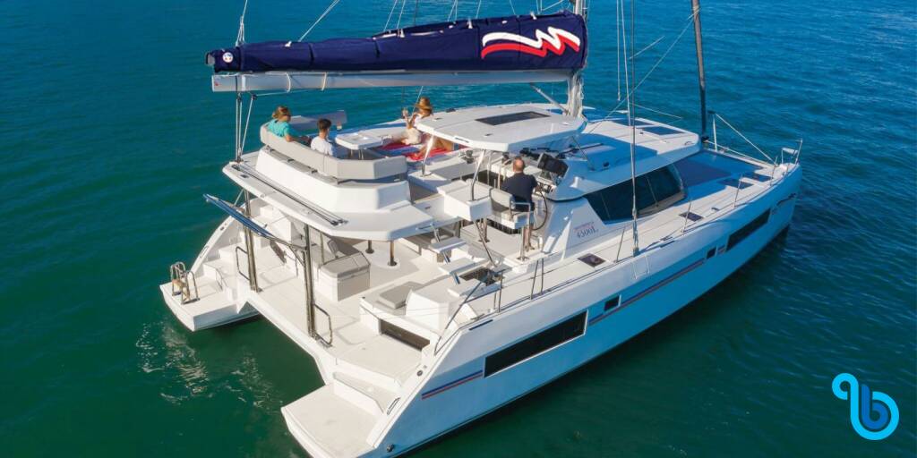 Moorings 4500L, 