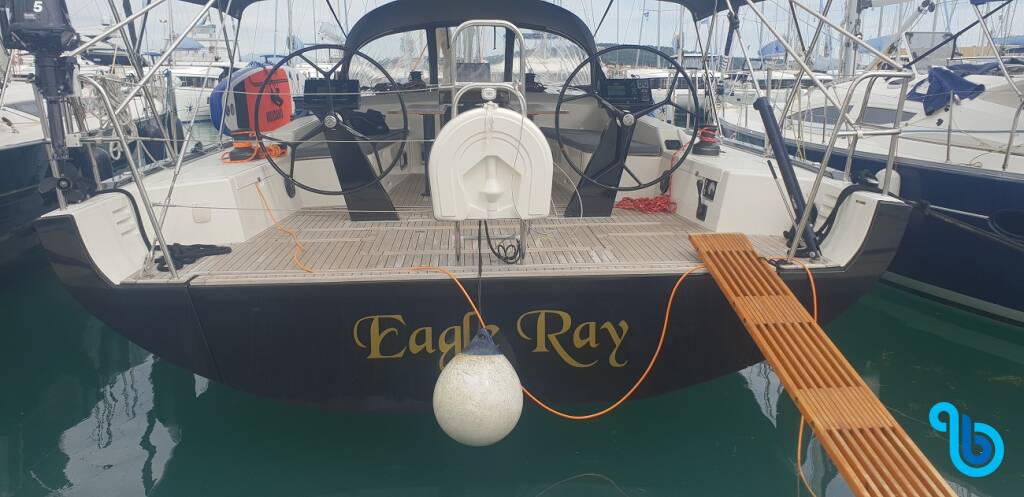 More 55, Eagle Ray