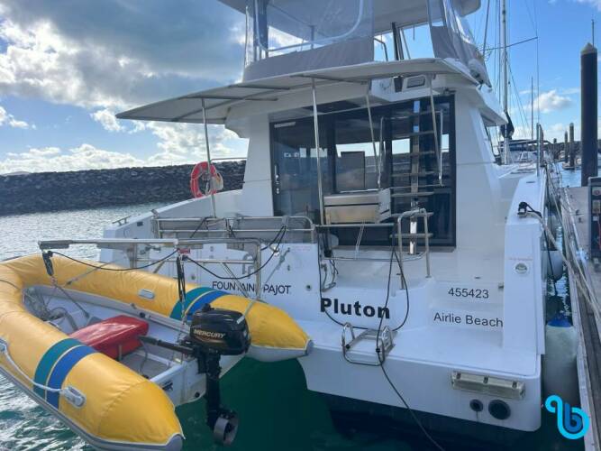 Motor Yacht 37 PLUTON_DB