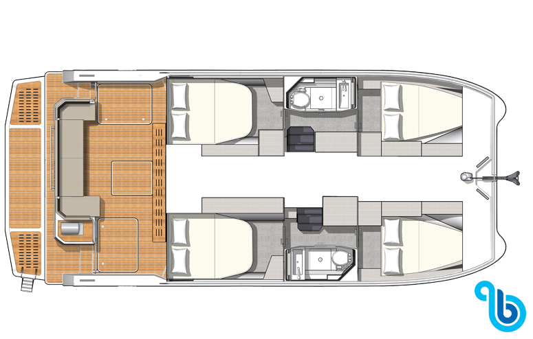 Motor Yacht 4.S, Paraskevopoulos