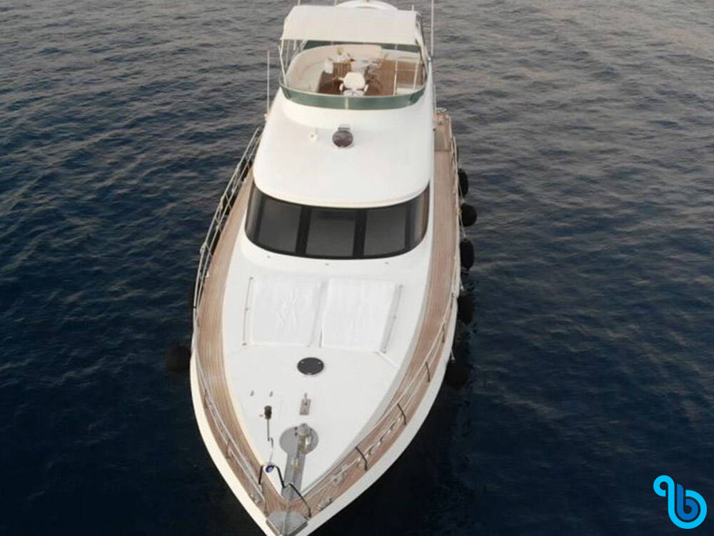 Motoryacht, Sirocco