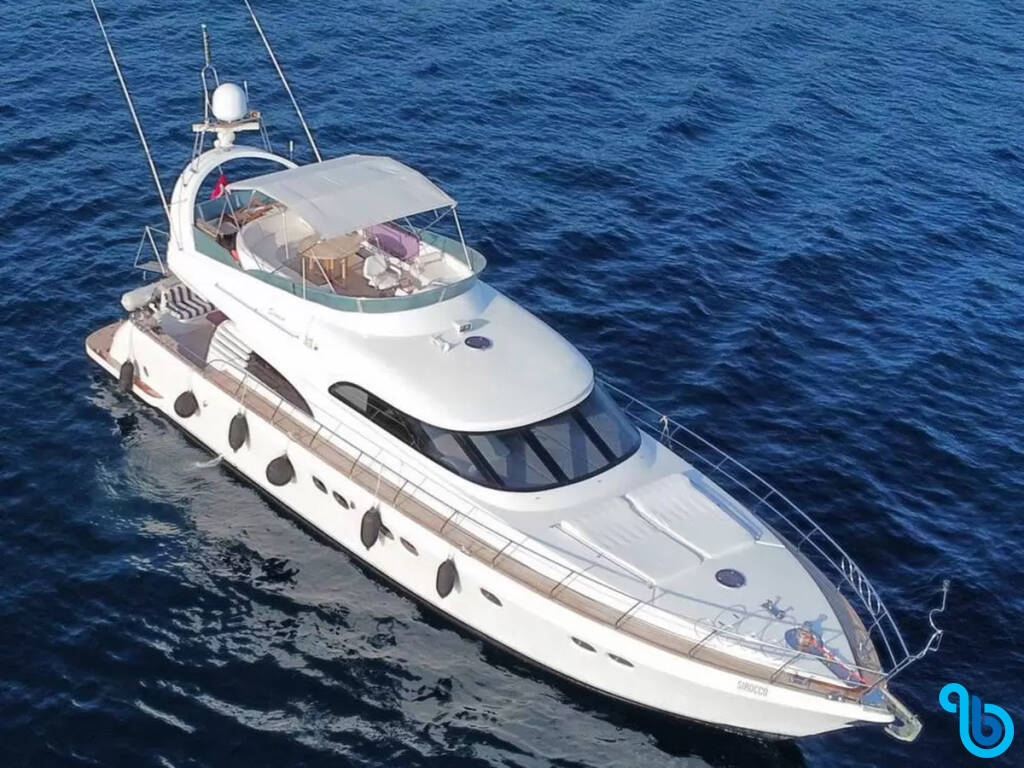 Motoryacht, Sirocco