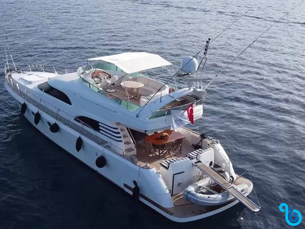 Motoryacht, Sirocco