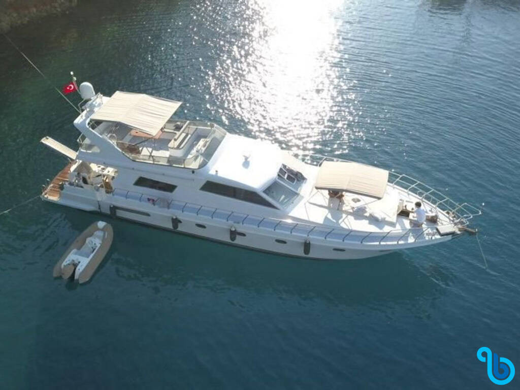 Motoryacht, Hayalim