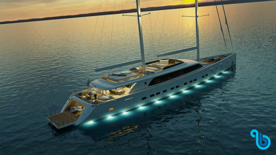 M/S Ad Astra Luxury motor yacht