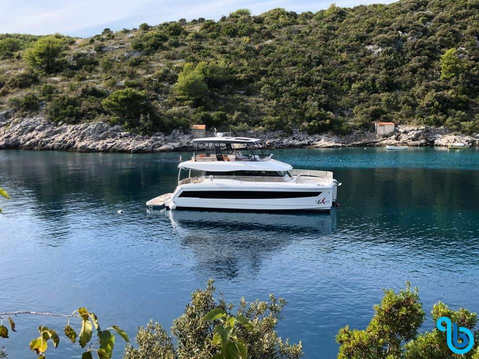 MY 44 Fountaine Pajot, 