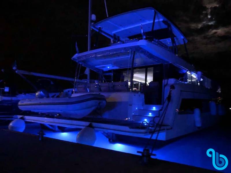 MY 44 Fountaine Pajot, 