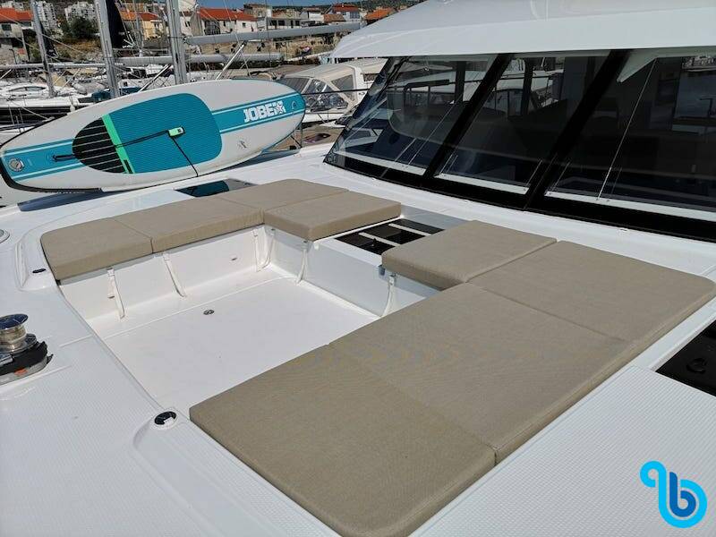 MY 44 Fountaine Pajot, 