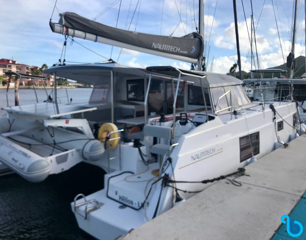 Nautitech 40 Open, PRESTIGE