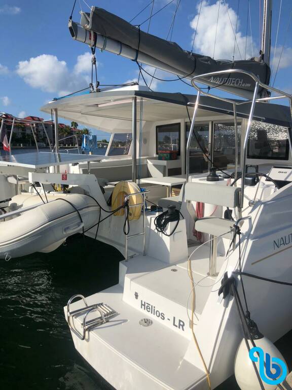 Nautitech 40 Open, PRESTIGE