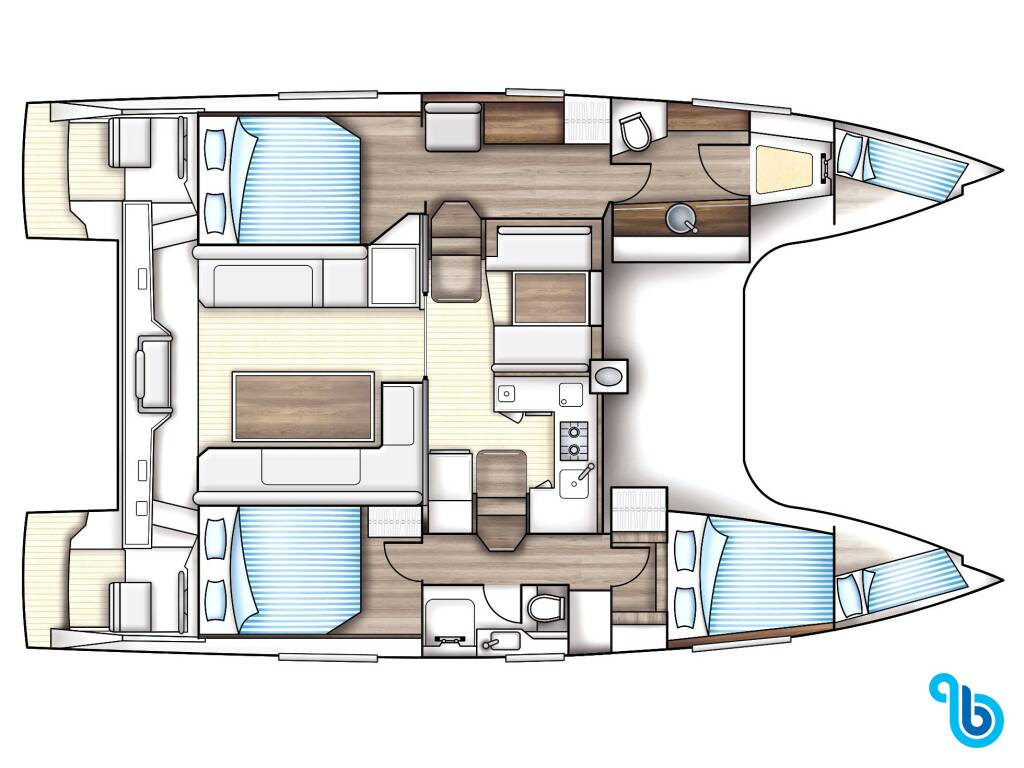 Nautitech 40 Open , Loulou