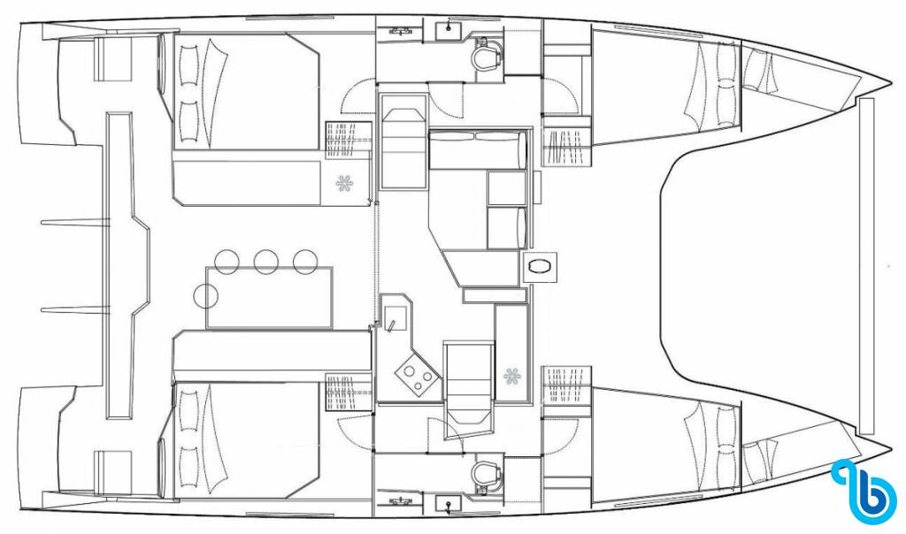 Nautitech 40 Open, ORION