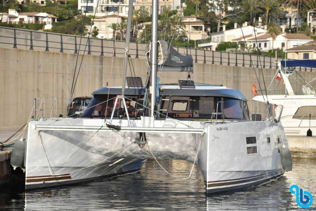 Nautitech 40 Open, ORION