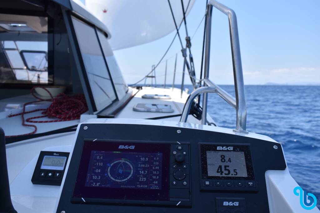 Nautitech 40 Open, ORION