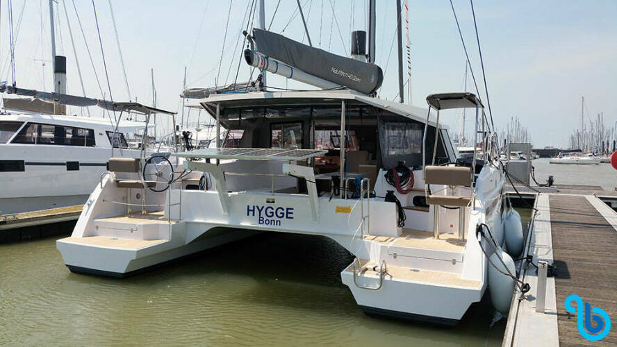 Nautitech 40 Open | Hygge