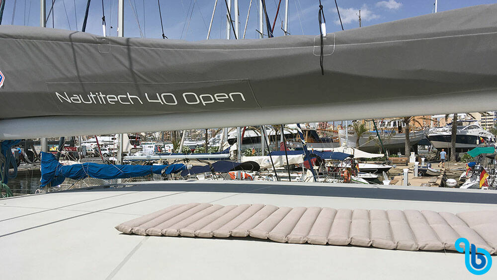 Nautitech 40 Open, Hygge