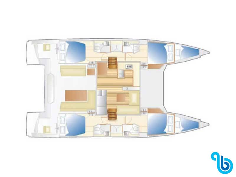 Nautitech 46 Fly, Polycrates