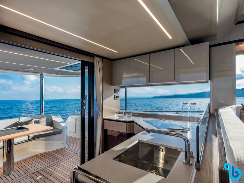 Navetta 48, MY WAY