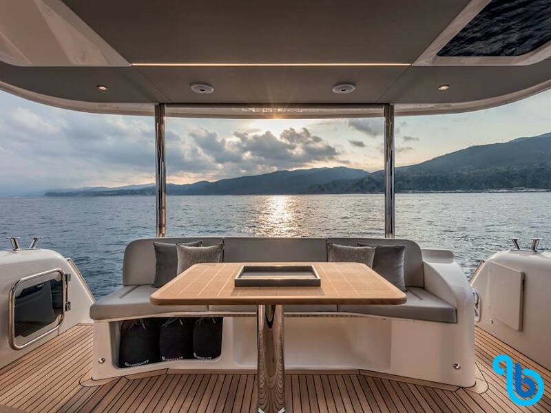 Navetta 48, MY WAY