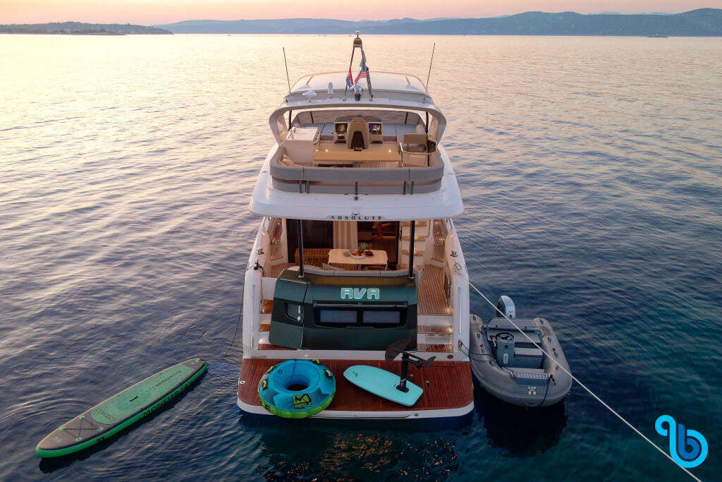 Navetta 48, AVA