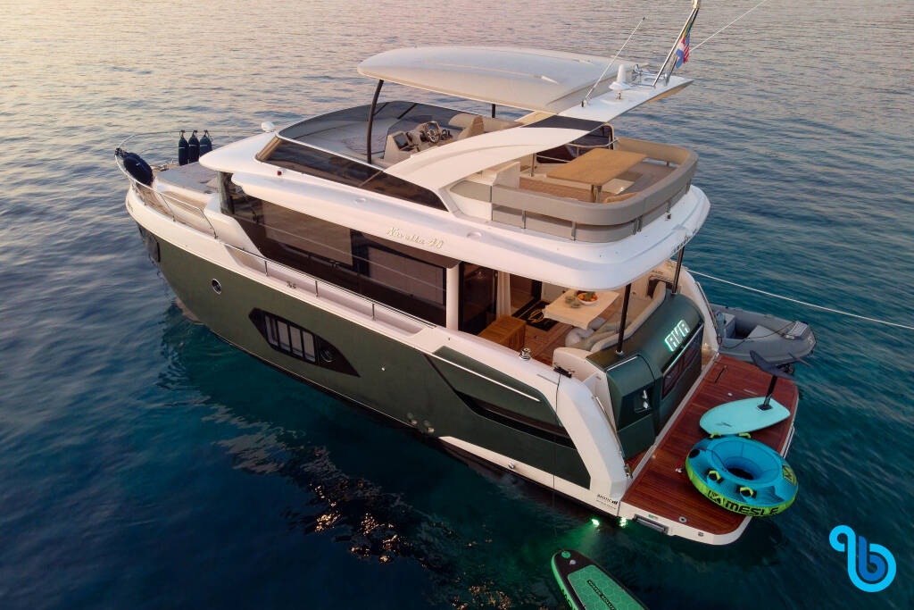 Navetta 48, AVA